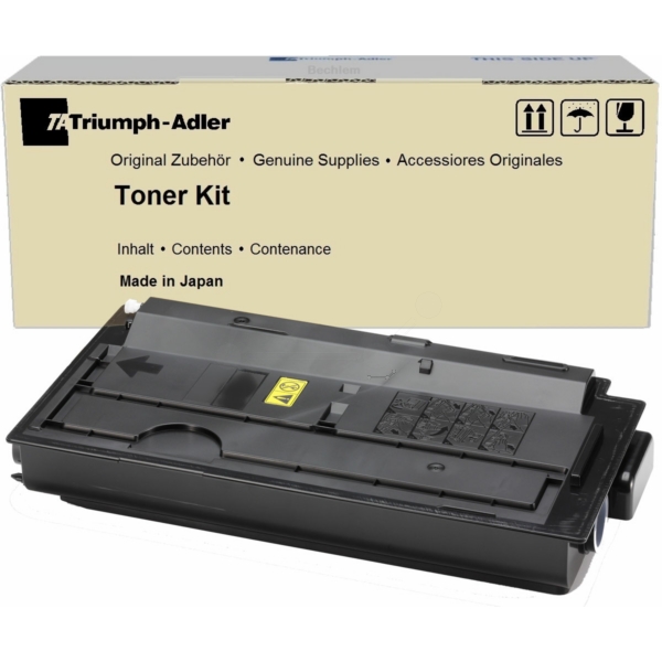 Triumph-Adler 6235 10015 CK-7511 Toner Black