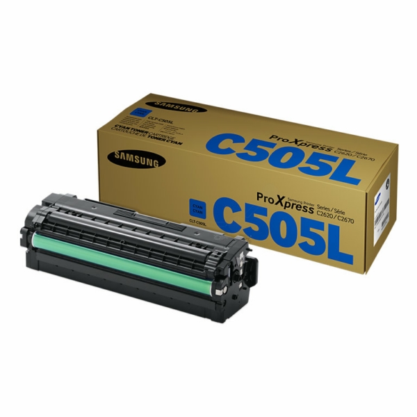 HP SU 035 A CLT-C505L Toner Cyan