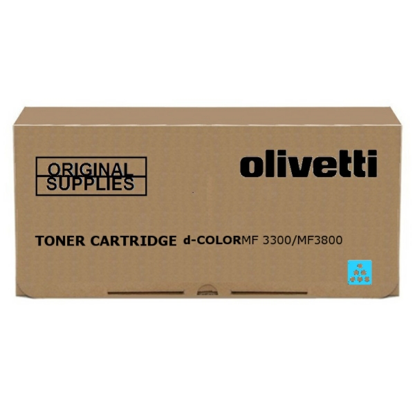 Olivetti B1101 Toner Cyan