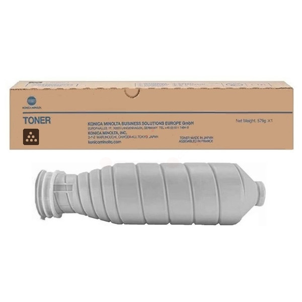 Konica Minolta A8J3150 TN-623 K Toner Black