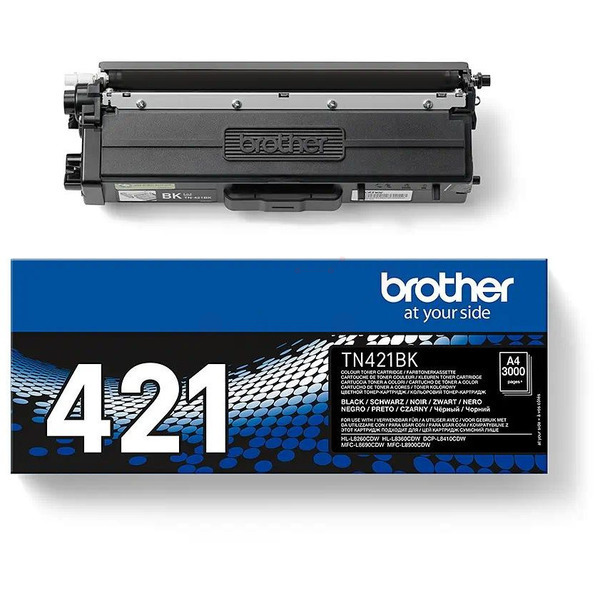 Brother TN-421 BK Toner Black