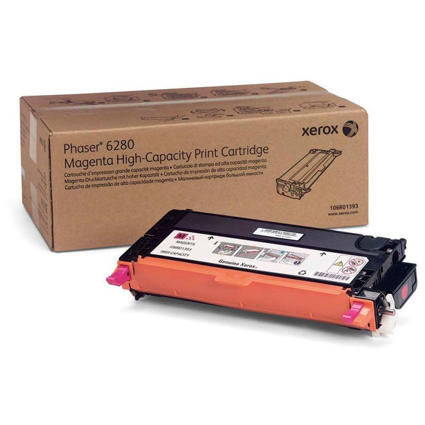 Xerox 106 R 01401 Toner Magenta
