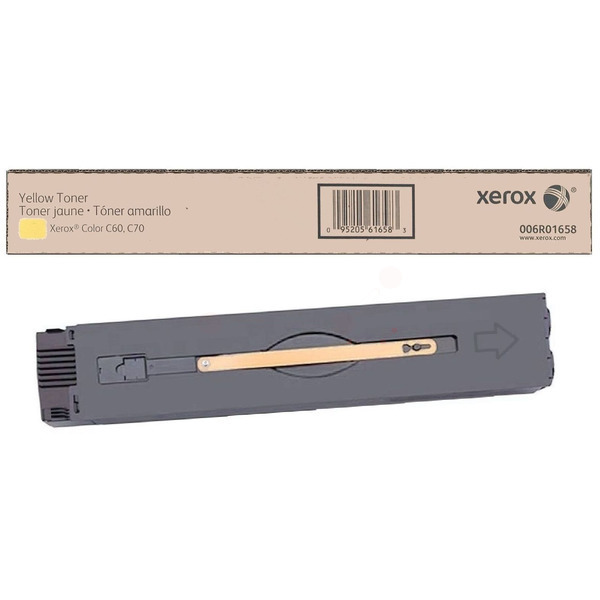 Xerox 006 R 01658 Toner Yellow