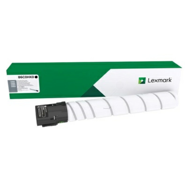 Lexmark 86C0HK0 Toner Black