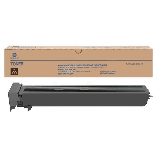 Konica Minolta A9K8150 TN-713 K Toner Black