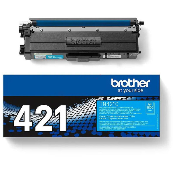 Brother TN-421 C Toner Cyan