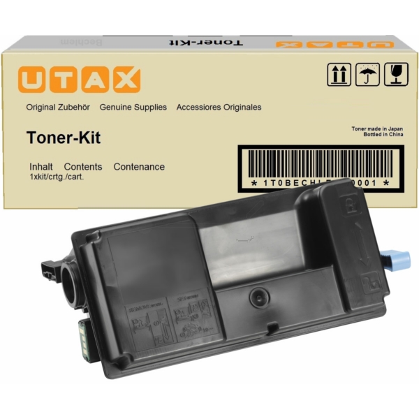 Utax 1T02T80UT0 PK-3011 Toner Black