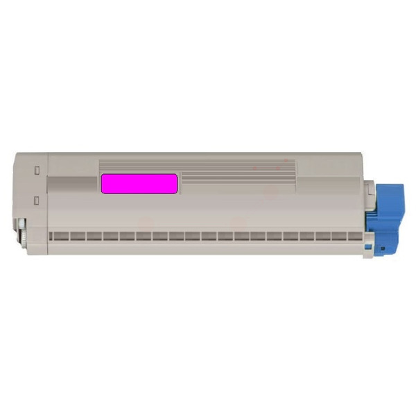 OKI 45862815 Toner Magenta
