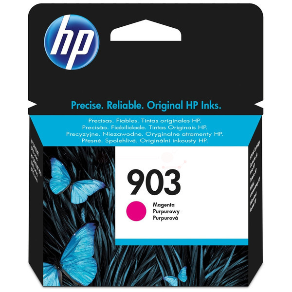 HP T6L91AE 903 Tinte Magenta