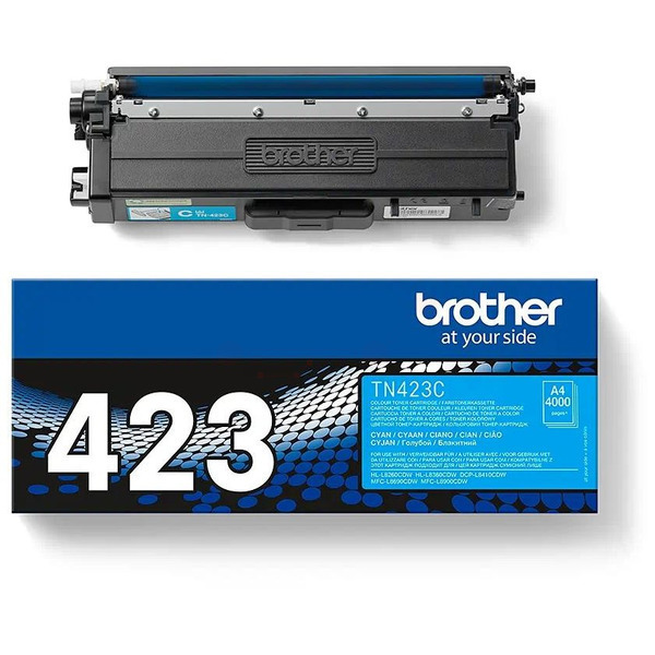 Brother TN-423 C Toner Cyan