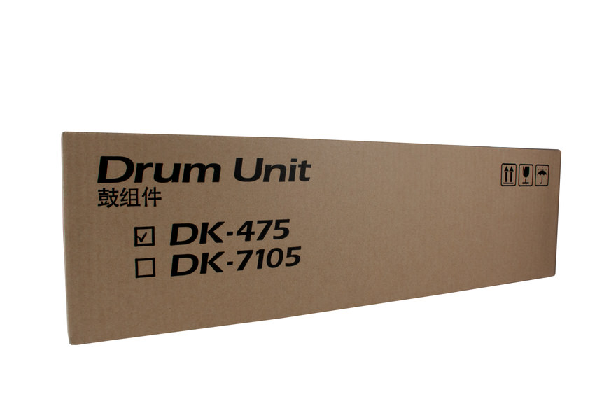 Kyocera 302K393030 DK-475 Bildtrommel No Color