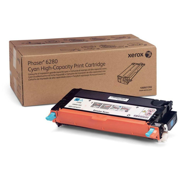 Xerox 106 R 01400 Toner Cyan