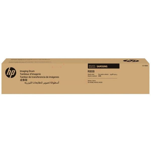 HP SS 686 A CLT-R808 Bildtrommel Black + Color