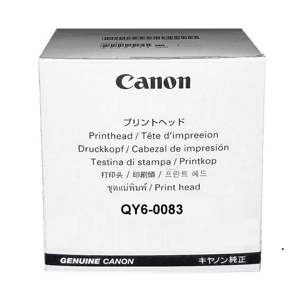 Canon QY6-0083 Druckkopf No Color