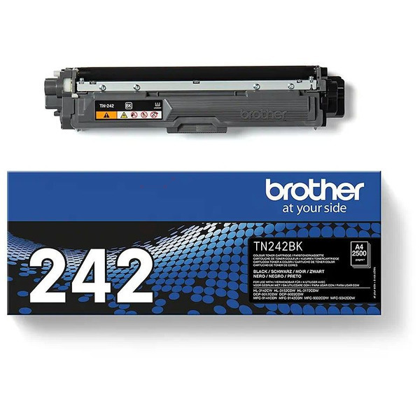 Brother TN-242 BK Toner Black