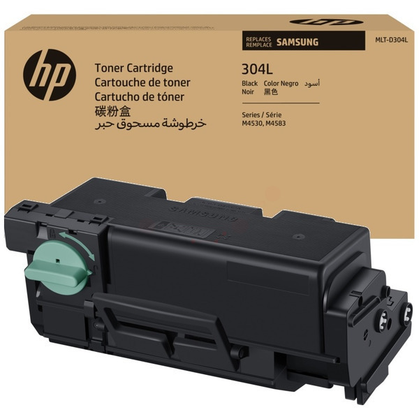 HP SV 037 A MLT-D304L Toner Black