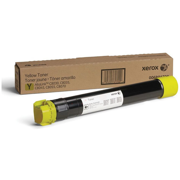 Xerox 006 R 01700 Toner Yellow