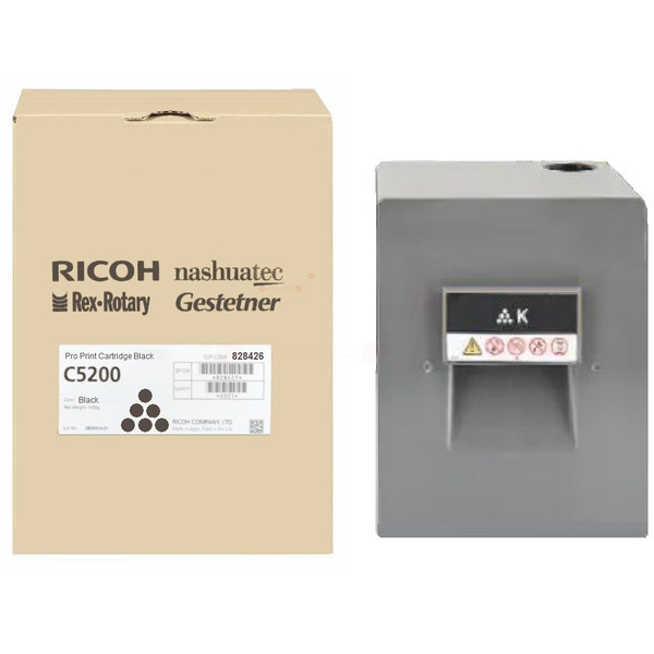 Ricoh 828426 Toner Black