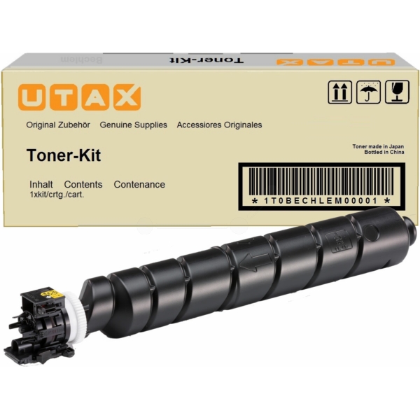 Utax 1T02RL0UT0 CK-8512 K Toner Black