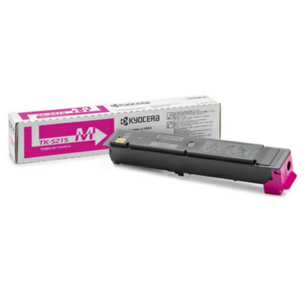 Kyocera 1T02R6BNL0 TK-5215 M Toner Magenta