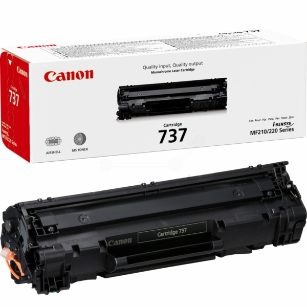 Canon 9435 B 002 737 Toner Black