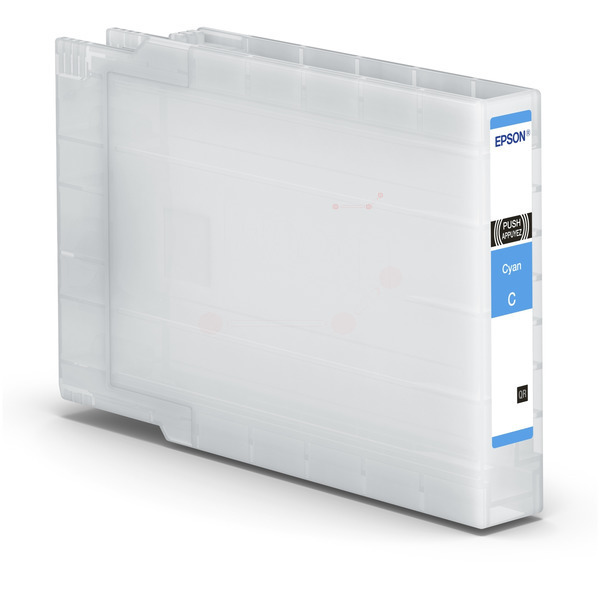 Epson C 13 T 04C240 T04C2 Tinte Cyan