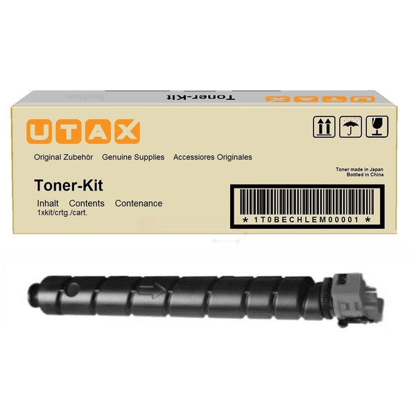 Utax 1T02RM0UT0 CK-8513 K Toner Black