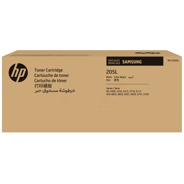 HP SU 963 A MLT-D205L Toner Black