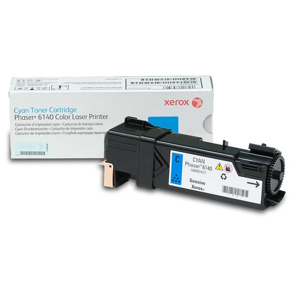 Xerox 106 R 01481 Toner Cyan