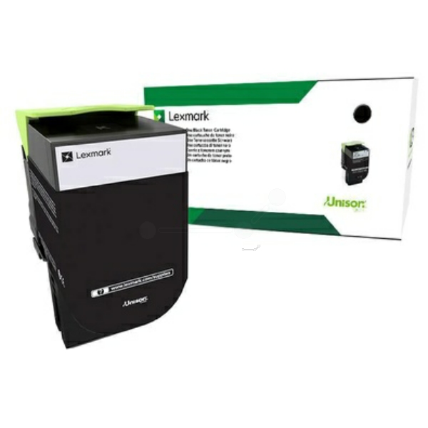 Lexmark 71B2XK0 Toner Black