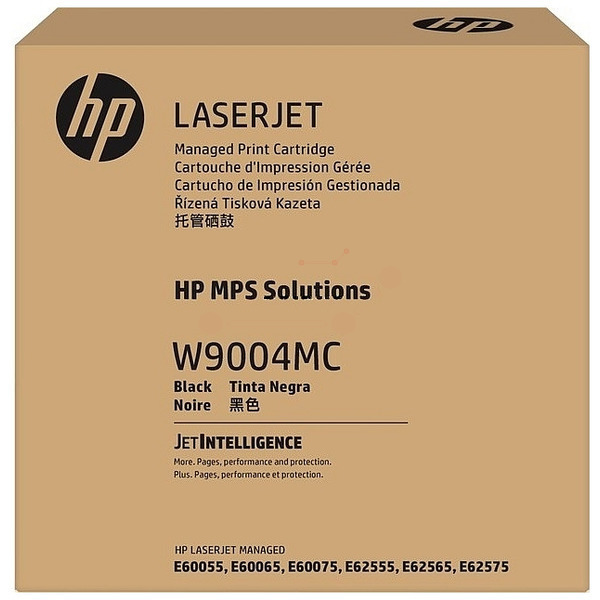 HP W 9004 MC Toner Black
