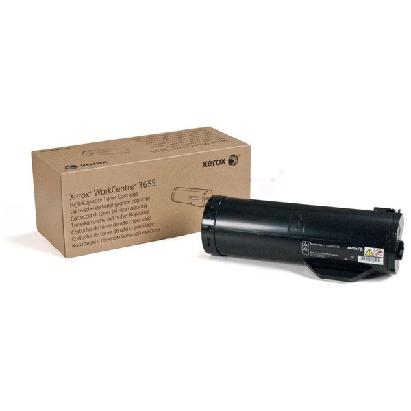 Xerox 106 R 02738 Toner Black