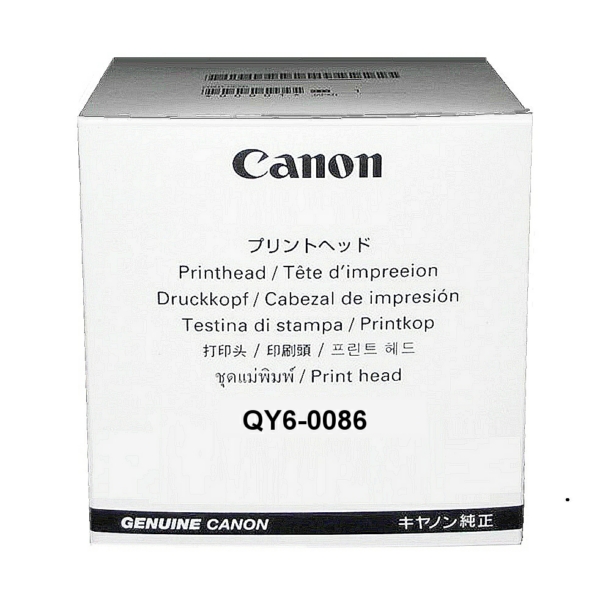 Canon QY6-0086 Druckkopf No Color