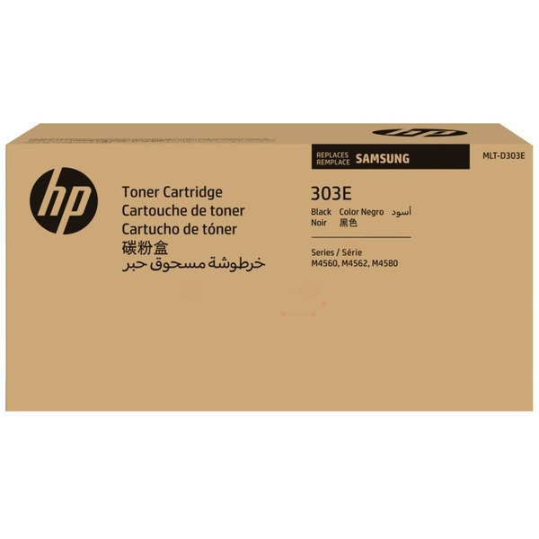 HP SV 023 A MLT-D303E Toner Black