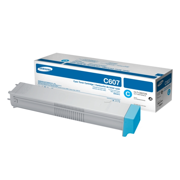 HP SS 537 A CLT-C6072S Toner Cyan