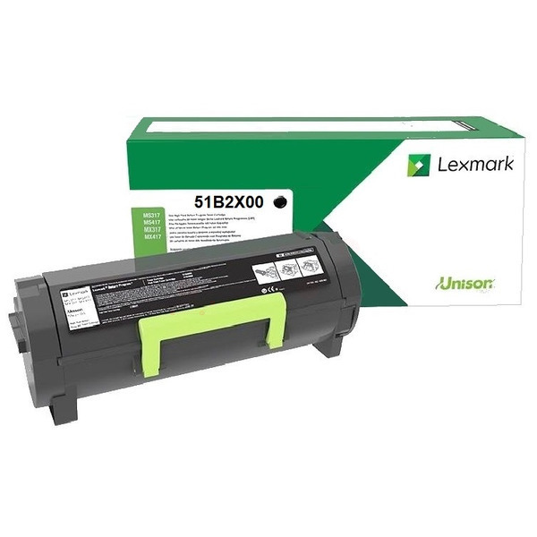 Lexmark 51B2X00 Toner Black