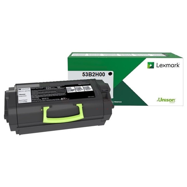 Lexmark 53B2H00 Toner Black