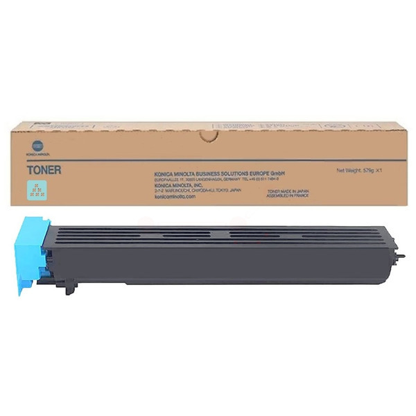 Konica Minolta A9K8450 TN-713 C Toner Cyan