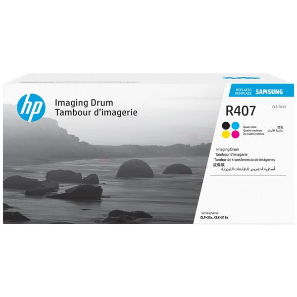 HP SU 408 A CLT-R407 Bildtrommel No Color