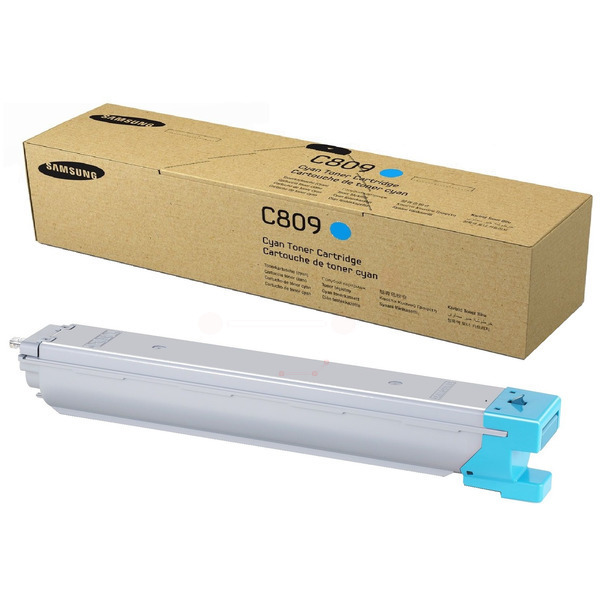 HP SS 567 A CLT-C809S Toner Cyan