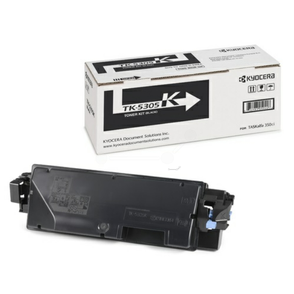 Kyocera 1T02VM0NL0 TK-5305 K Toner Black