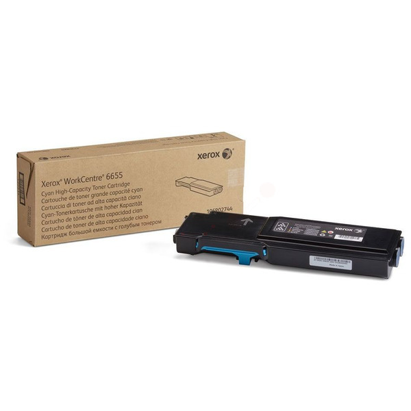 Xerox 106 R 02752 Toner Cyan