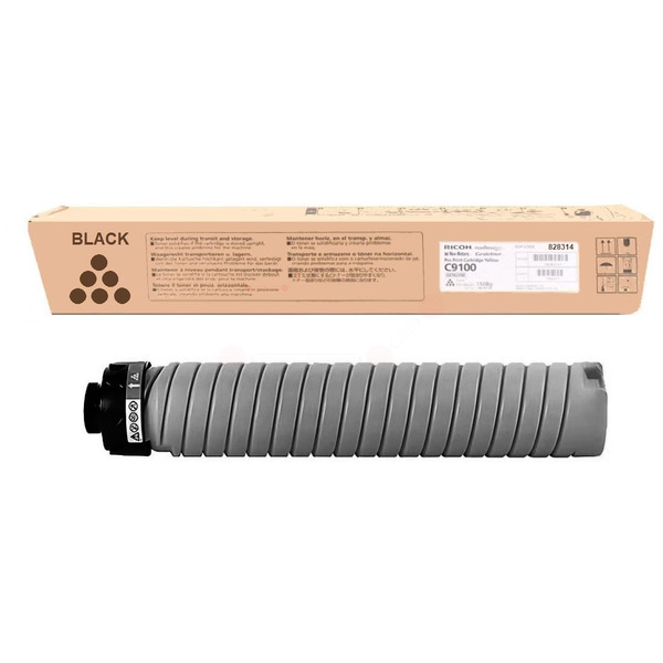 Ricoh 828314 Toner Black