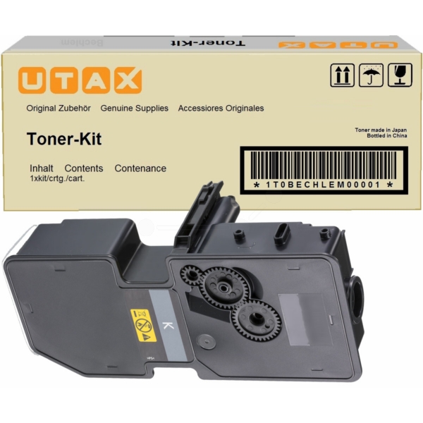 Utax 1T02R70UT0 PK-5015 K Toner Black