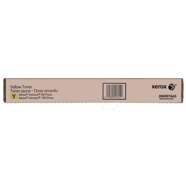 Xerox 006 R 01645 Toner Yellow