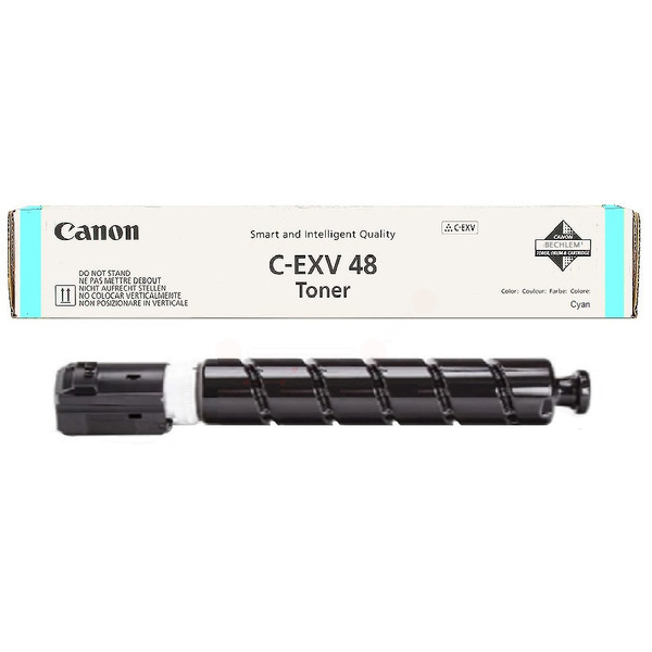 Canon 9107 B 002 C-EXV 48 Toner Cyan