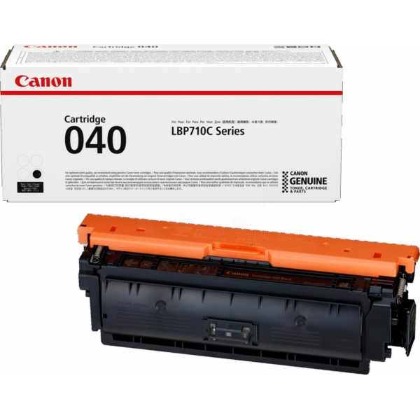 Canon 0460 C 001 040 Toner Black