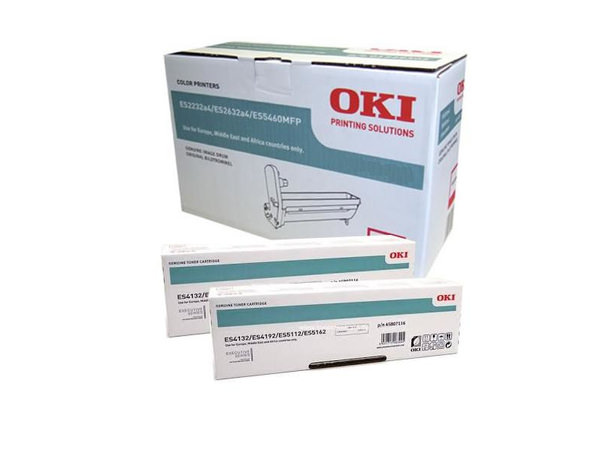OKI 46438015 Bildtrommel Cyan