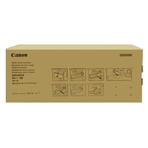 Canon FM4-8035-010 Resttonerbehälter No Color