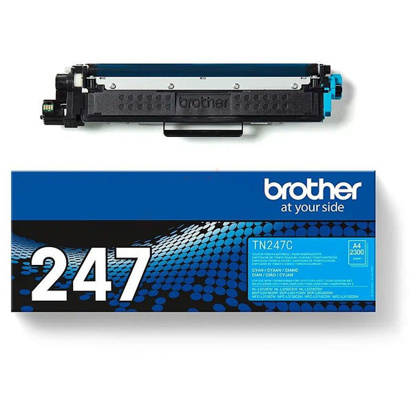 Brother TN-247 C Toner Cyan